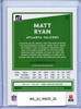 Matt Ryan 2020 Donruss #26