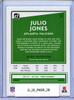 Julio Jones 2020 Donruss #28