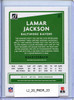 Lamar Jackson 2020 Donruss #33