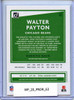 Walter Payton 2020 Donruss #63
