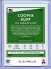 Cooper Kupp 2020 Donruss #145
