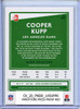 Cooper Kupp 2020 Donruss #145 Variations Press Proof Red