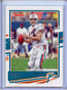 Dan Marino 2020 Donruss #155