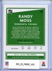Randy Moss 2020 Donruss #165