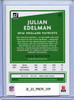 Julian Edelman 2020 Donruss #169