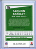 Saquon Barkley 2020 Donruss #184