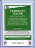 Lawrence Taylor 2020 Donruss #190