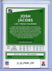 Josh Jacobs 2020 Donruss #199