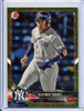 Gleyber Torres 2018 Bowman Prospects #BP-100 Camo