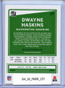 Dwayne Haskins 2020 Donruss #237