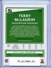Terry McLaurin 2020 Donruss #241