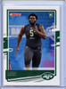 Mekhi Becton 2020 Donruss #270