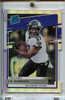 J.K. Dobbins 2020 Donruss #311 Press Proof Silver Die Cut (#05/75)