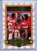 Tyreek Hill 2020 Donruss, The Champ is Here #CH-TH