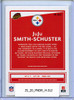 JuJu Smith-Schuster 2020 Donruss, Highlights #H-JUJ