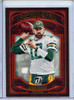 Aaron Rodgers 2020 Donruss, Legends of the Fall #LF-AR