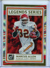 Marcus Allen 2020 Donruss, Legends Series #LS-MA