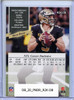 Drew Brees 2020 Donruss, Retro 2000 #R2K-DB