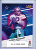 Roger Staubach 2020 Donruss, Retro Series #RS-RS