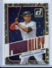 Giancarlo Stanton 2016 Donruss, Power Alley #PA6 Disco (#291/299)