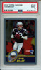 Tom Brady 2003 Topps Chrome #124 PSA 9 Mint (#47374716)