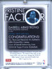 Darrell Armstrong 2003-04 Pristine, Pristine Factor Relics #PF-DA
