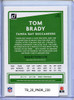 Tom Brady 2020 Donruss #230
