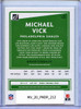 Michael Vick 2020 Donruss #212