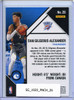 Shai Gilgeous-Alexander 2019-20 Chronicles #26