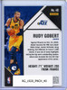 Rudy Gobert 2019-20 Chronicles #40