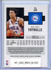 Matisse Thybulle 2019-20 Chronicles, Score #633