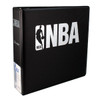 Ultra-Pro 3" Album - Black Foil NBA