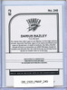 Darius Bazley 2019-20 Hoops #249