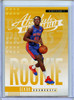 Sekou Doumbouya 2019-20 Absolute, Rookies Yellow #14