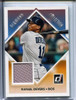 Rafael Devers 2018 Donruss, Diamond Collection Memorabilia #DC-RD