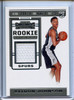 Keldon Johnson 2019-20 Contenders, Rookie Ticket Swatches #RTS-KJN