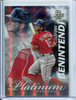 Andrew Benintendi 2017 Bowman Platinum, Platinum Presence #PP-ABE