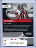 Julio Jones 2020 Absolute, Star Gazing #SG-JJ