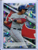 Rafael Devers 2016 Bowman's Best, Top Prospects #TP-11 Atomic Refractors