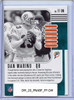 Dan Marino 2020 Absolute, Fantasy Flashback #FF-DM