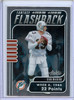 Dan Marino 2020 Absolute, Fantasy Flashback #FF-DM