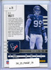 J.J. Watt 2020 Absolute #79