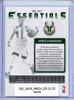 Donte DiVincenzo 2018-19 Chronicles, Essentials #217 Green