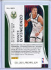 Donte DiVincenzo 2018-19 Chronicles, Rookies & Stars #624