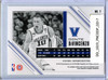 Donte DiVincenzo 2018-19 Contenders Draft Picks, Game Day Tickets #7