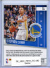 Stephen Curry 2018-19 Threads, Floor Generals #19 Dazzle