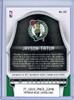 Jayson Tatum 2018-19 Certified #22 Mirror Blue (#085/199)