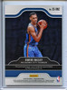 Darius Bazley 2019-20 Prizm, Sensational Swatches #SS-DBZ (1)