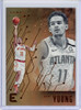 Trae Young 2019-20 Chronicles, Essentials #205 Bronze