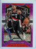 Damian Lillard 2019-20 Prizm #112 Purple Wave